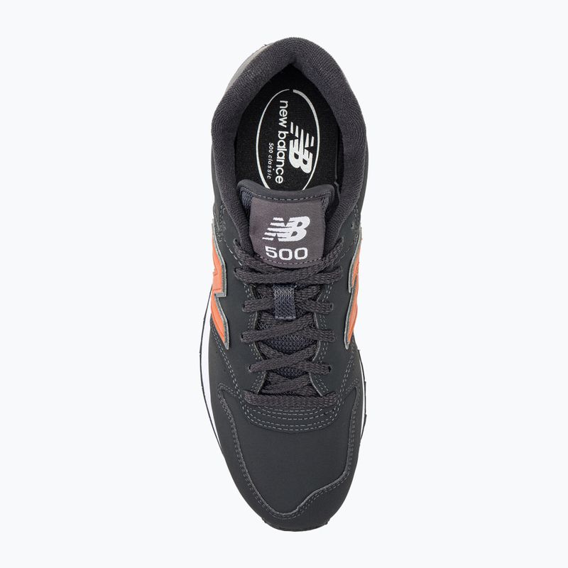 New Balance GM500V2 phantom pánske topánky 7