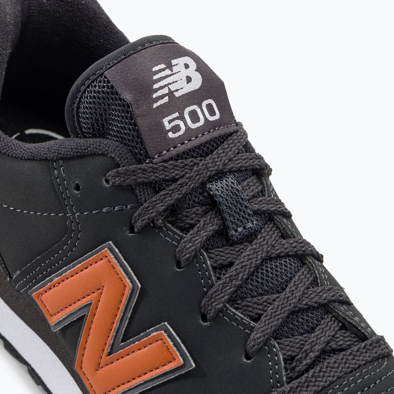 New Balance GM500V2 phantom pánske topánky 9