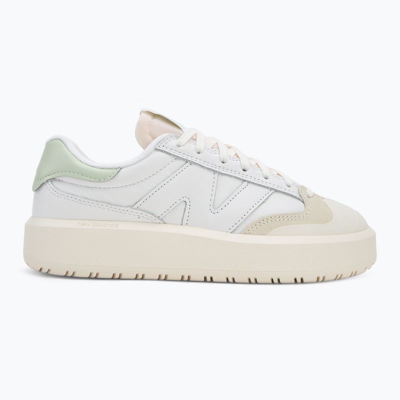 Topánky New Balance Classic 302's V1 white/olive/beige 2