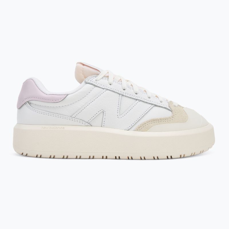 Topánky  New Balance Classic 302's V1 white/pink/beige 2