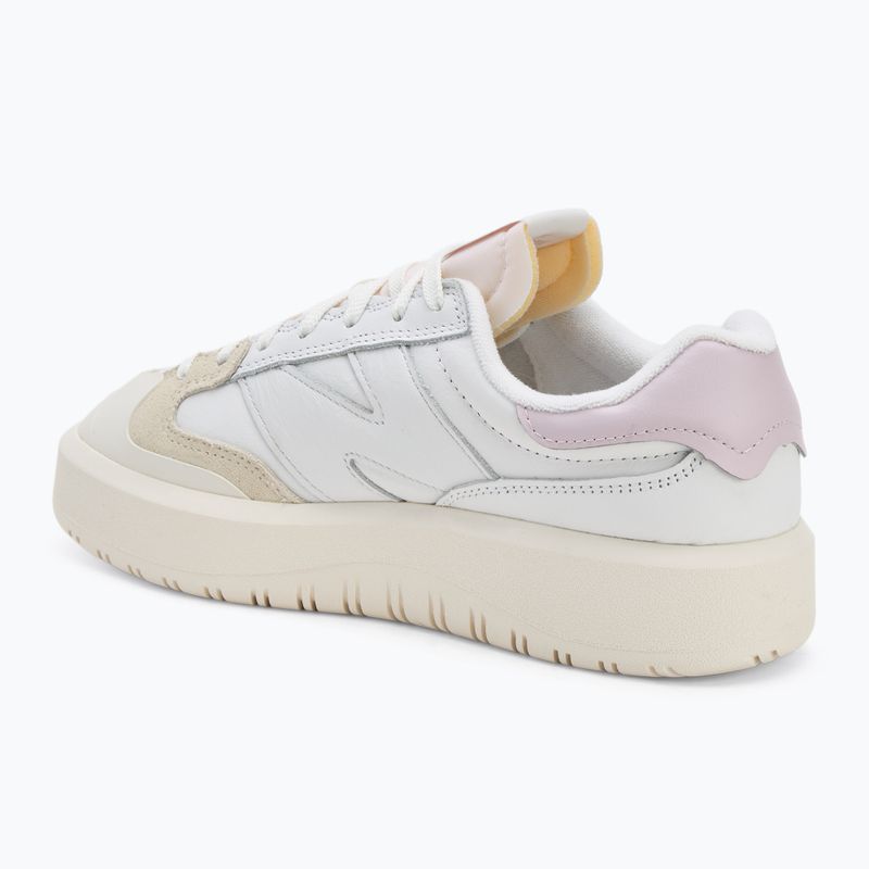Topánky  New Balance Classic 302's V1 white/pink/beige 3