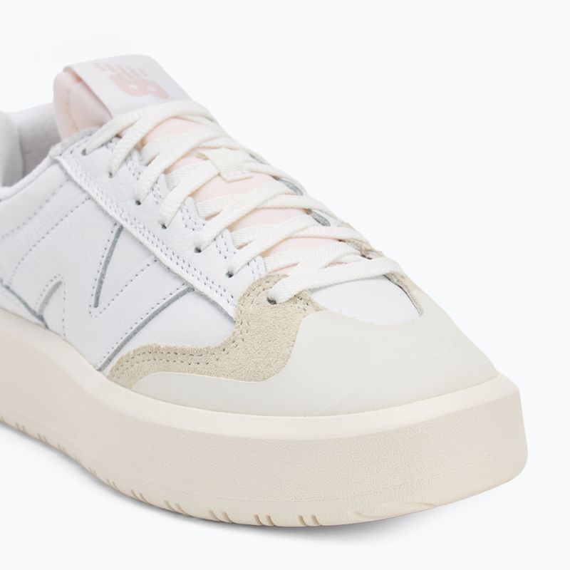 Topánky  New Balance Classic 302's V1 white/pink/beige 7