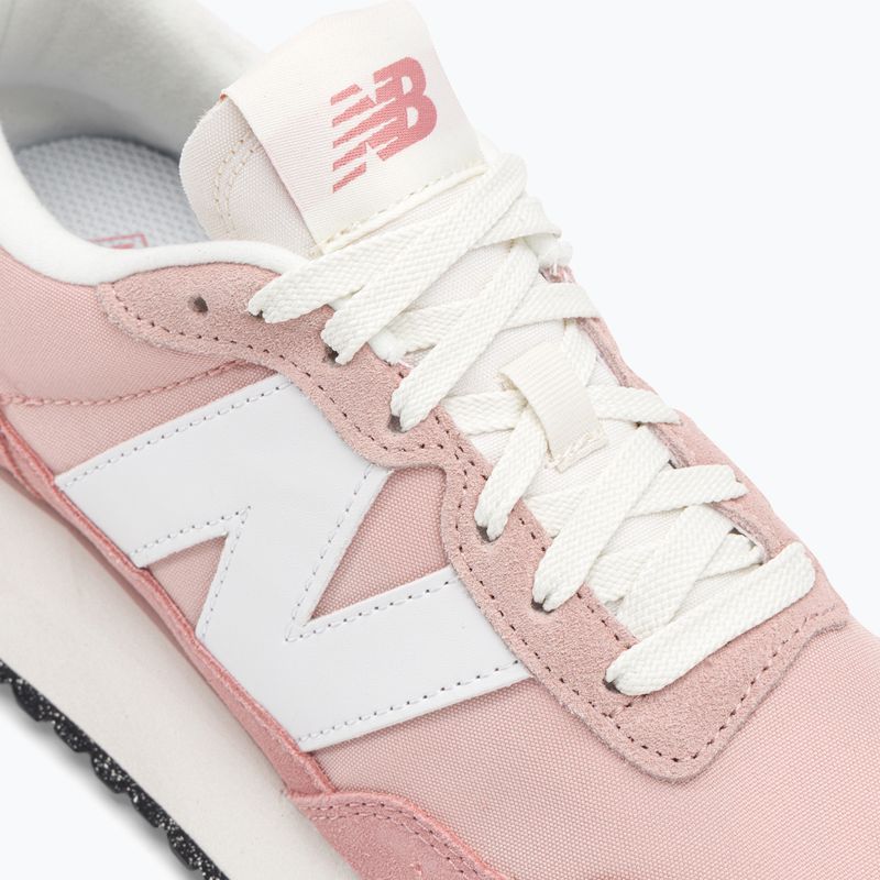 New Balance dámska obuv WS237DP1 pink 9