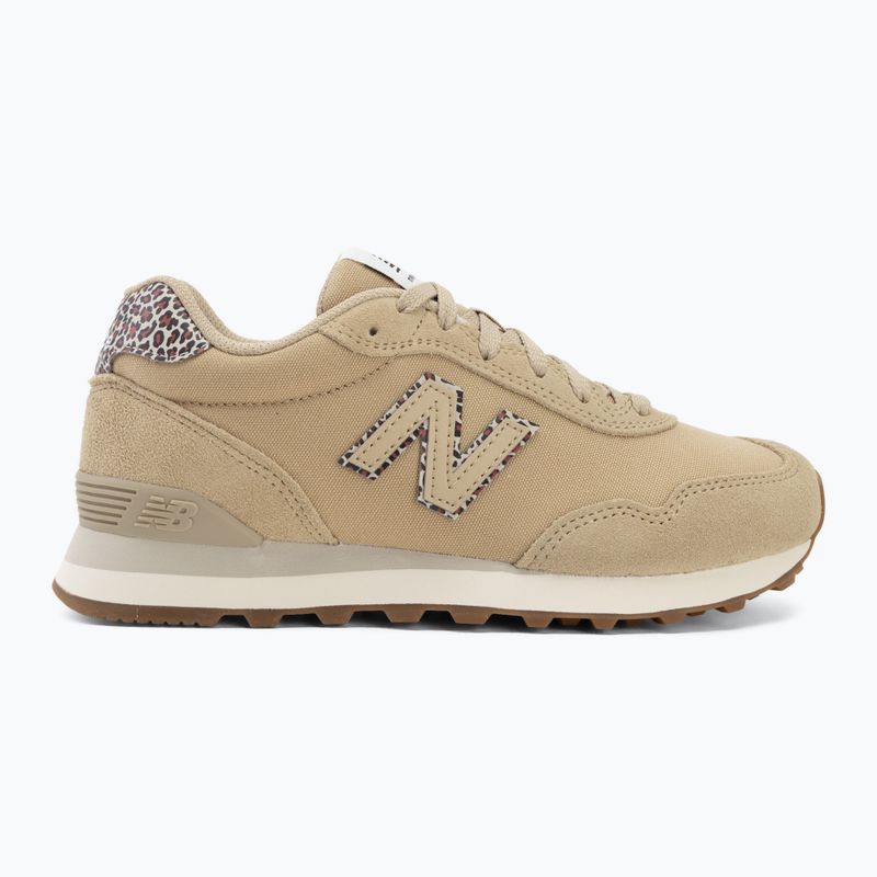 Dámske topánky New Balance Classic 515's V3 incense/mahogany 2