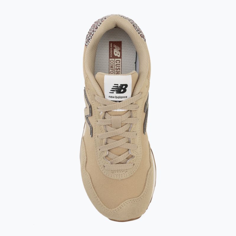 Dámske topánky New Balance Classic 515's V3 incense/mahogany 5