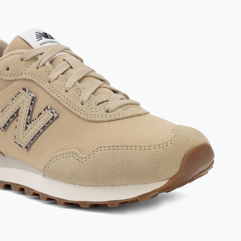 Dámske topánky New Balance Classic 515's V3 incense/mahogany 7