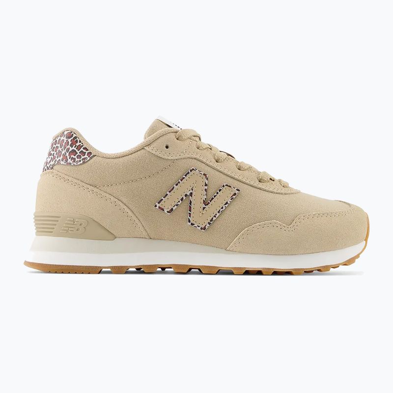Dámske topánky New Balance Classic 515's V3 incense/mahogany 2