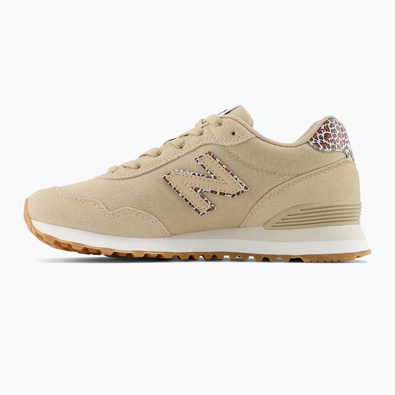 Dámske topánky New Balance Classic 515's V3 incense/mahogany 3