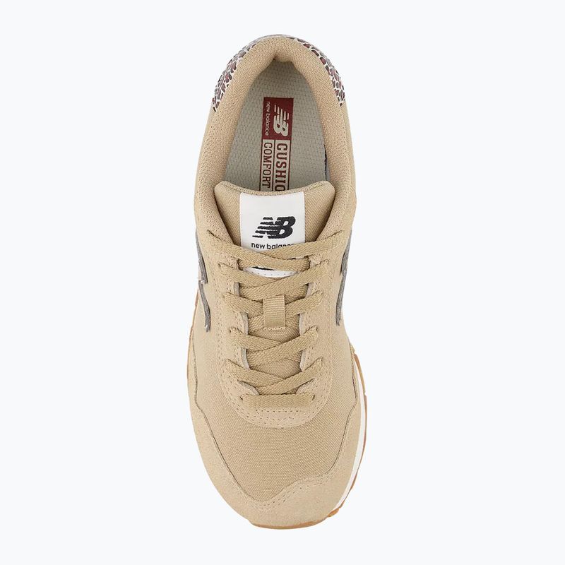 Dámske topánky New Balance Classic 515's V3 incense/mahogany 5
