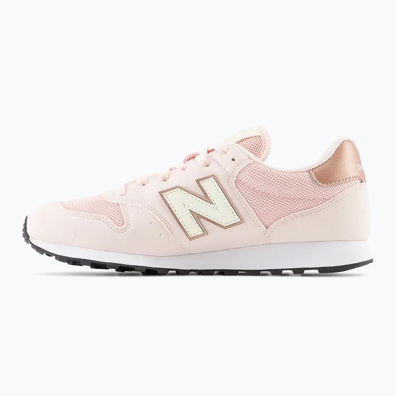 Dámska obuv New Balance 500's V2 pink 3