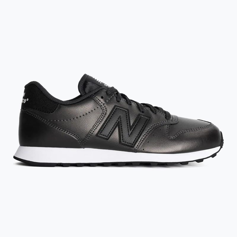 Dámska obuv New Balance 500's V2 black 8