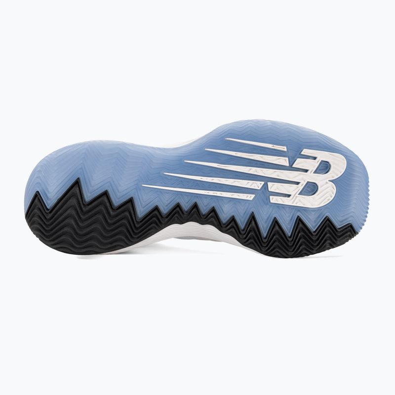 New Balance BBHSLV1 basketbalová obuv black / white 5