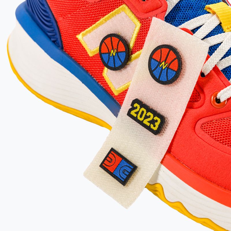 New Balance BBHSLV1 basketbalové topánky multicolor 7
