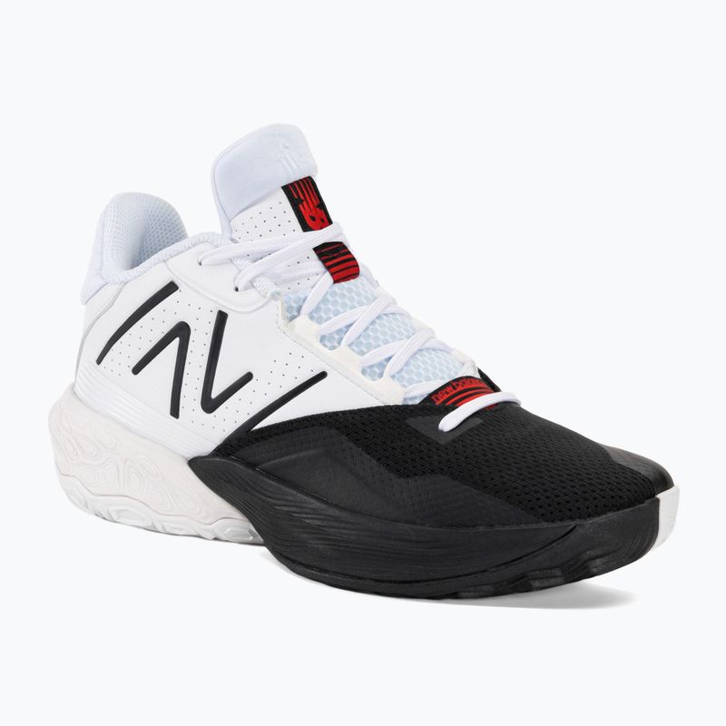 Pánska basketbalová obuv New Balance TWO WXY v4 optic white