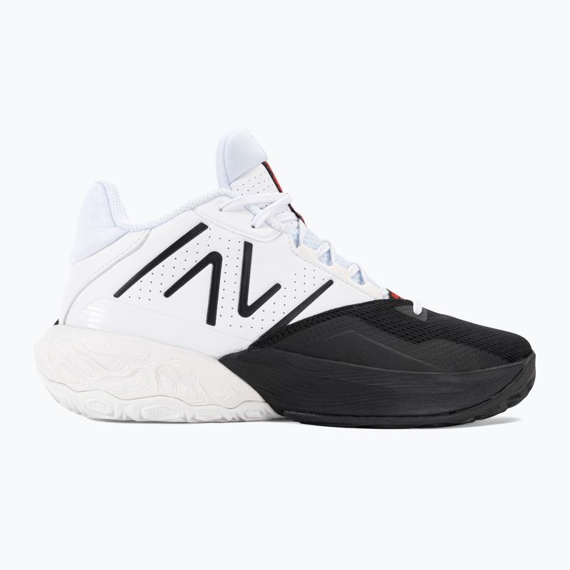 Pánska basketbalová obuv New Balance TWO WXY v4 optic white 2