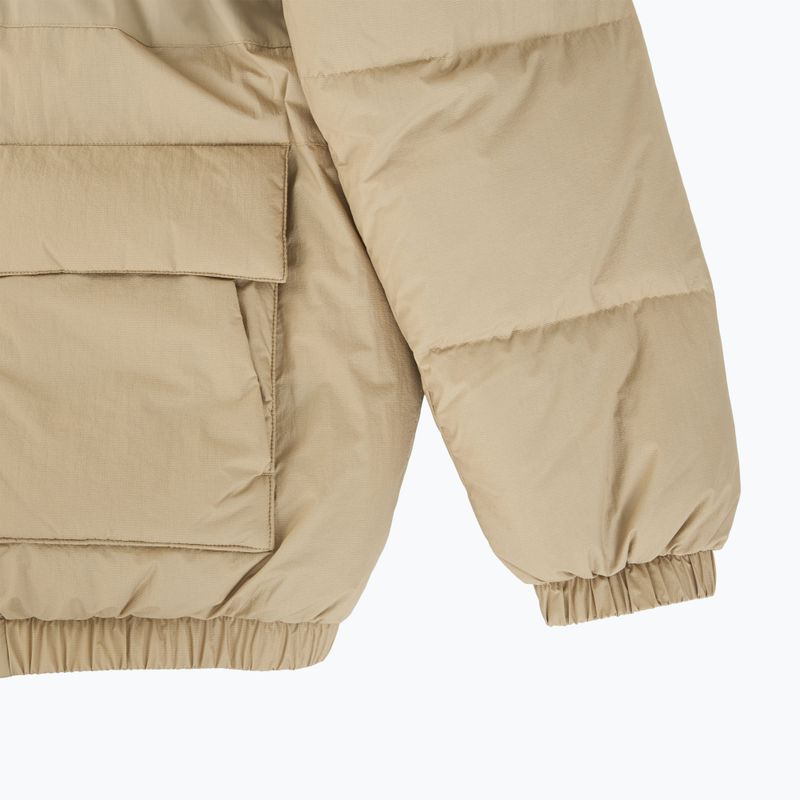 Pánska páperová bunda New Balance NBX Academy Mix Down beige 3