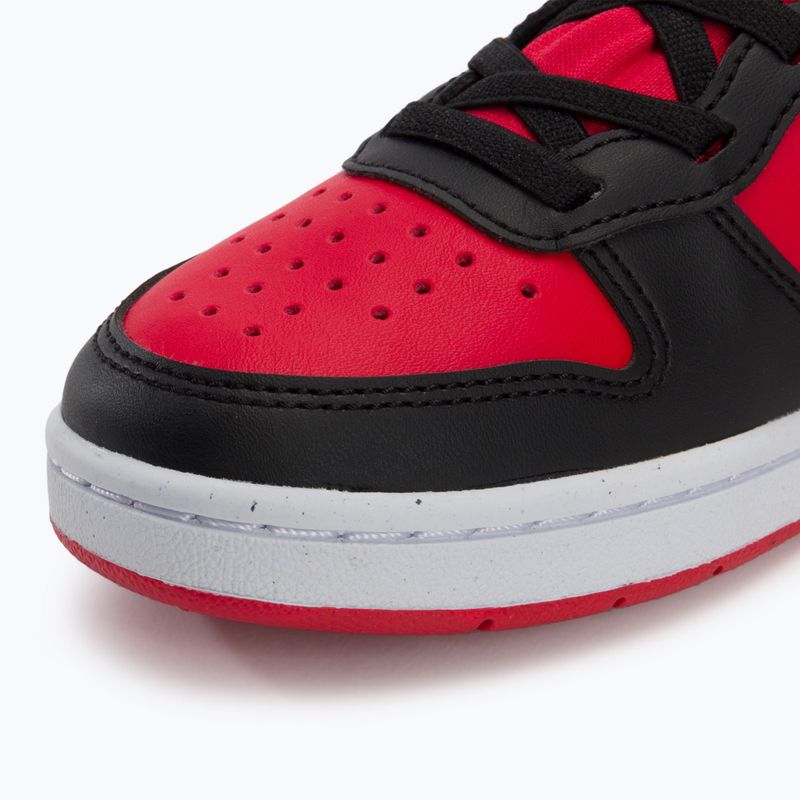 Detská obuv Nike Court Borough Low Recraft university red/white/black 7