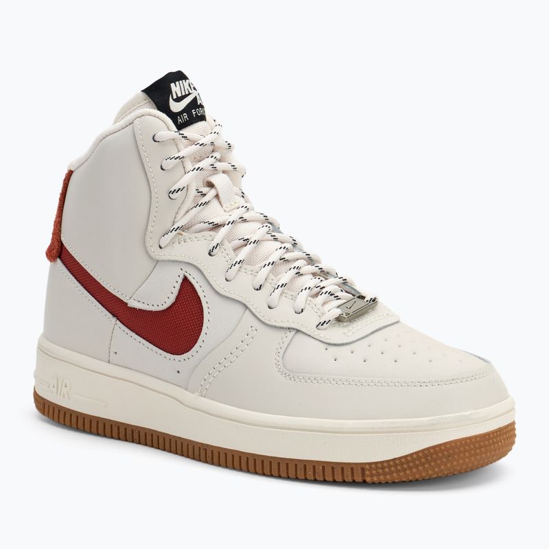 Dámska obuv Nike Air Force 1 Sculpt Wild phantom / rugged orange