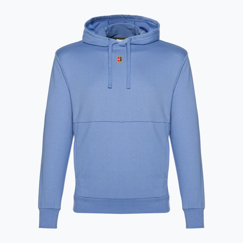 Pánska tenisová mikina Nike Court Fleece Tennis Sweatshirt
