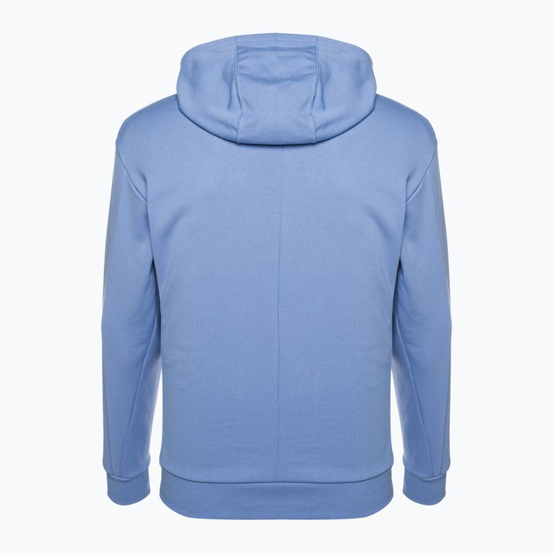 Pánska tenisová mikina Nike Court Fleece Tennis Sweatshirt 2