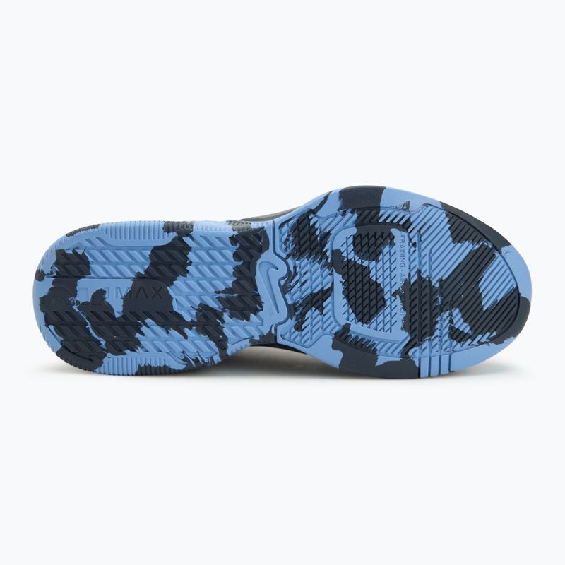 Pánske tréningové topánky Nike Air Max Alpha Trainer obsidian/lime blast/polar/pink foam 4