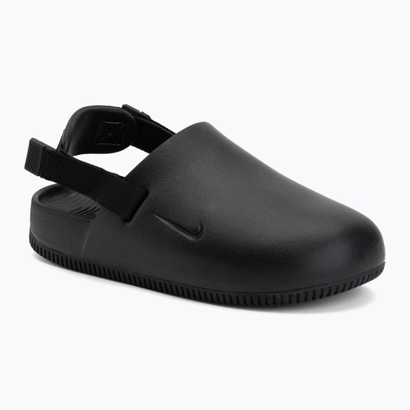 Pánske šľapky Nike Calm black/black