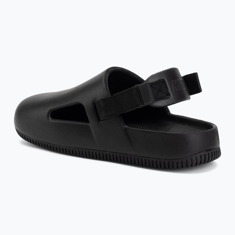 Pánske šľapky Nike Calm black/black 3