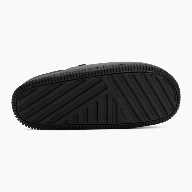 Pánske šľapky Nike Calm black/black 4