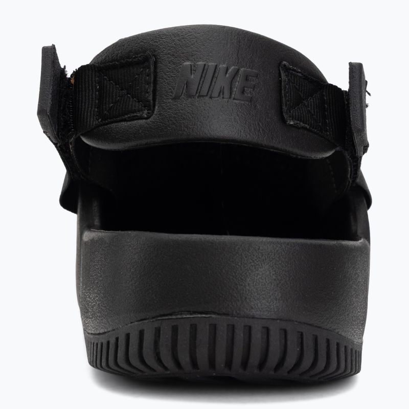 Pánske šľapky Nike Calm black/black 6