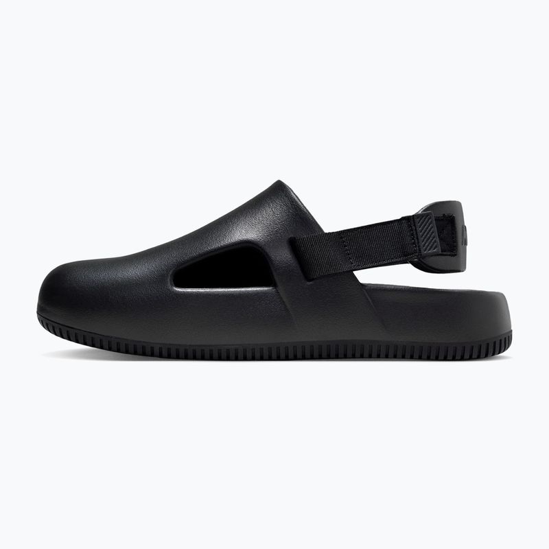 Pánske šľapky Nike Calm black/black 2