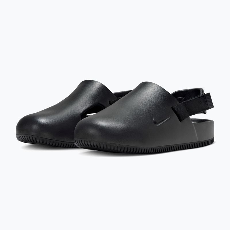 Pánske šľapky Nike Calm black/black 3