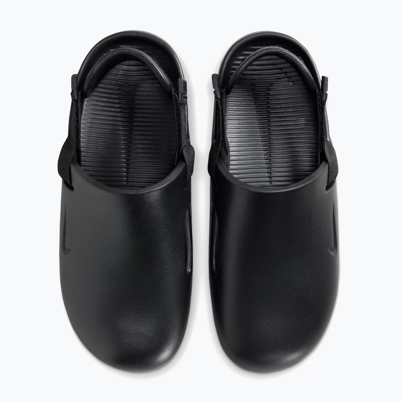 Pánske šľapky Nike Calm black/black 4