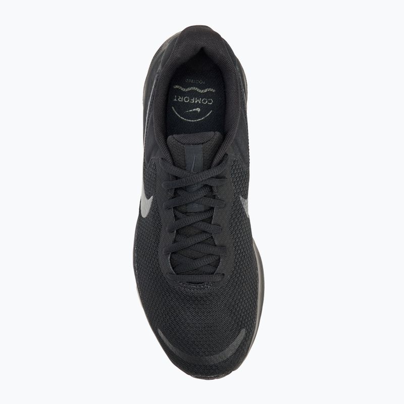 Pánske bežecké topánky Nike Revolution 7 black/of noir 5