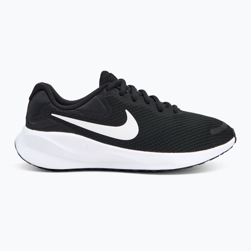 Dámske bežecké topánky Nike Revolution 7 black/white 2