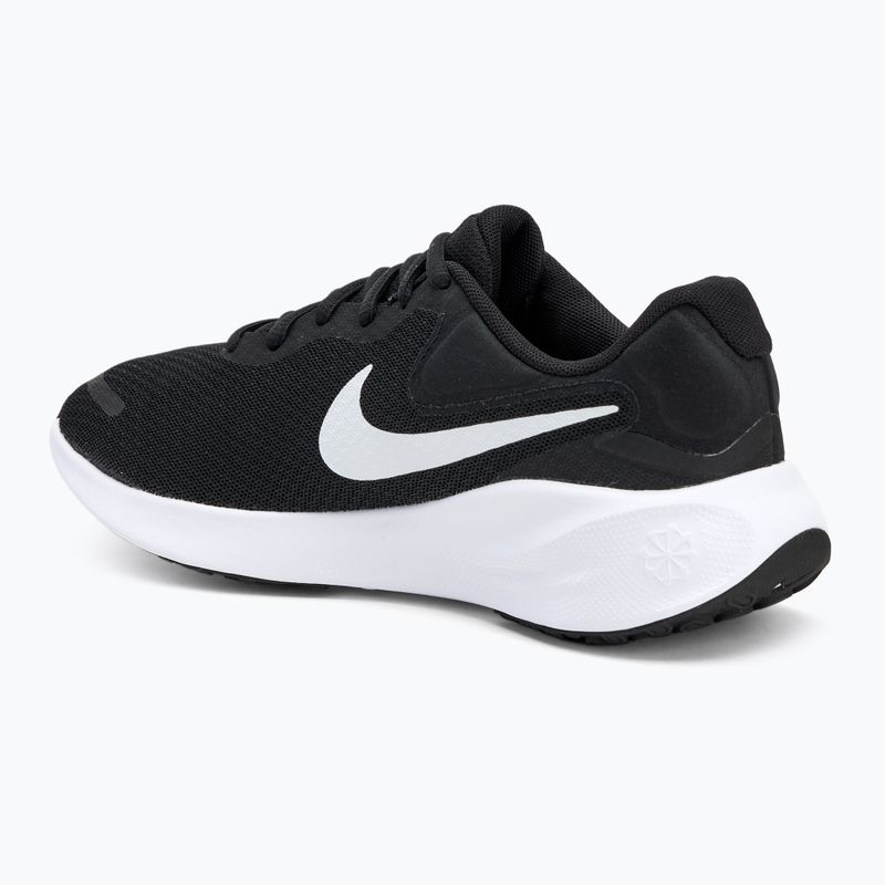 Dámske bežecké topánky Nike Revolution 7 black/white 3