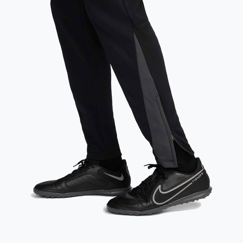 Detské futbalové nohavice Nike Dri-FIT Strike Jr black/black/anthracite/white 6