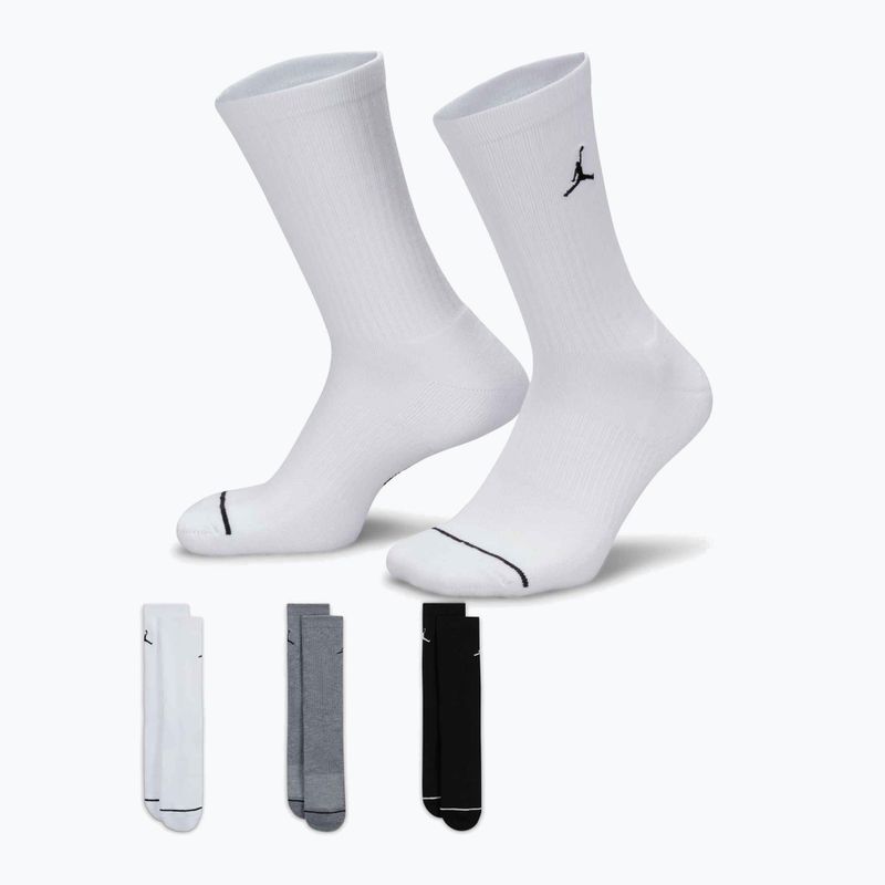 Ponožky Jordan Everyday 3 pairs multi-color 3