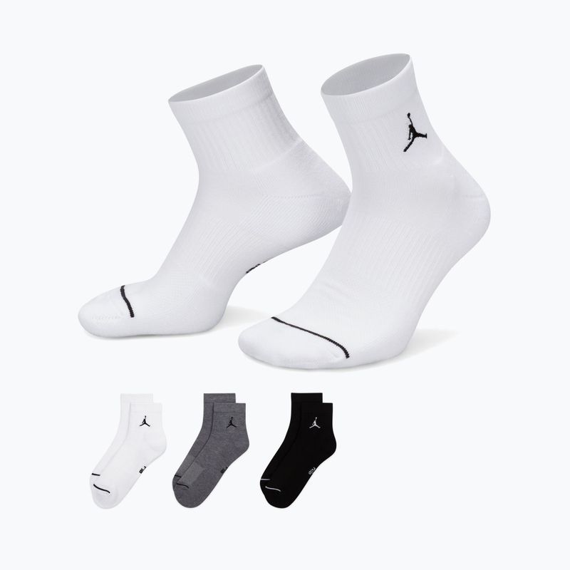Ponožky Nike Jordan Everyday Ankle 3 páry multi-color 3