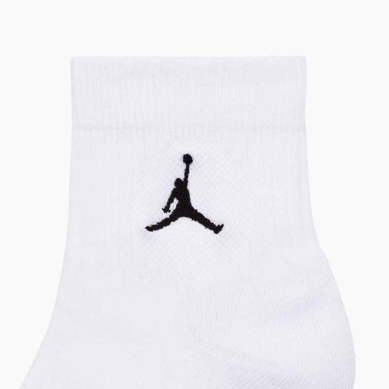 Ponožky Nike Jordan Everyday Ankle 3 páry multi-color 4