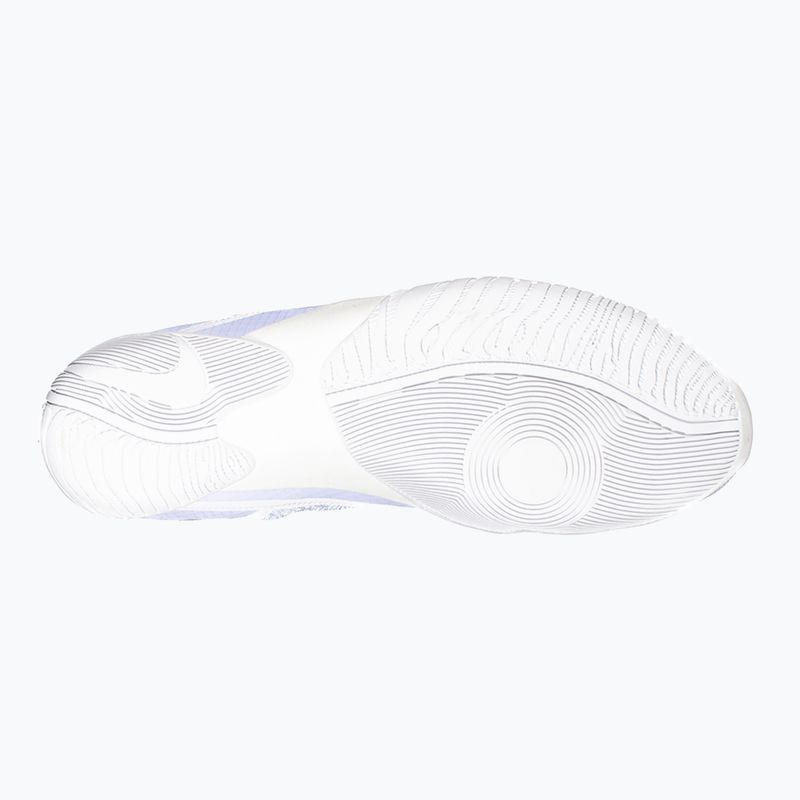 Boxerské obuv Nike Hyperko 2 white/black/football grey 10