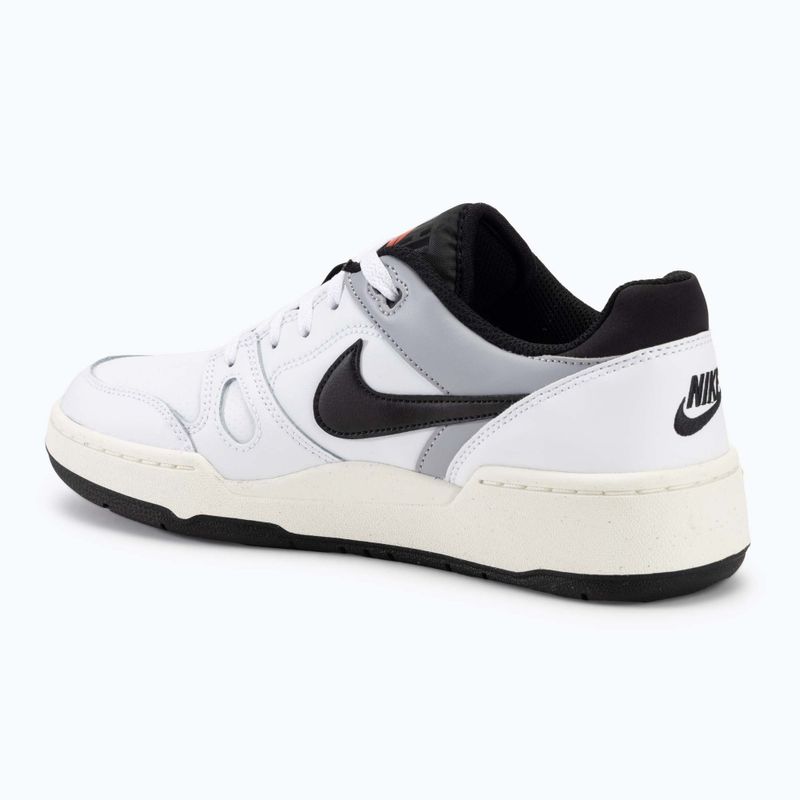 Pánske topánky Nike Full Force Low white/pewter/sail/black 3