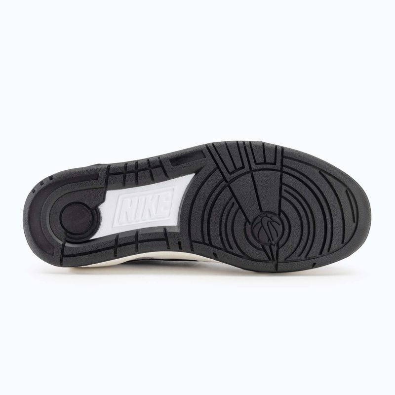 Pánske topánky Nike Full Force Low white/pewter/sail/black 4