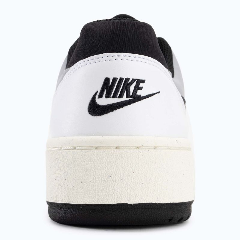 Pánske topánky Nike Full Force Low white/pewter/sail/black 6