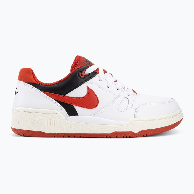 Pánske topánky Nike Full Force Low white/black/team orange/polar 2