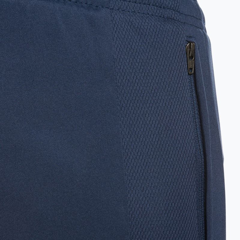 Pánske futbalové nohavice Nike Dri-Fit Academy midnight navy/midnight navy/hyper turquoise 4