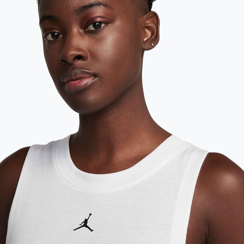 Dámske tréningové tričko Nike Jordan Sport Diamond white 3