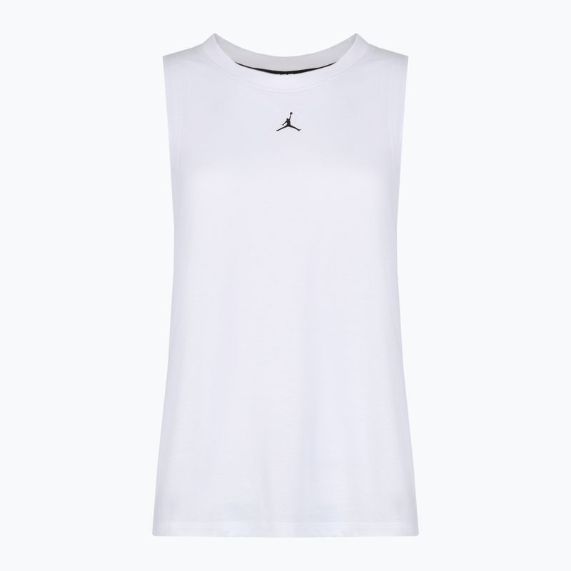 Dámske tréningové tričko Jordan Sport Diamond white 4