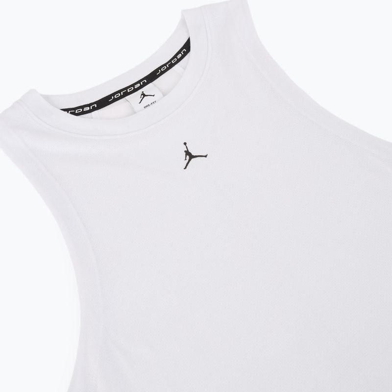 Dámske tréningové tričko Nike Jordan Sport Diamond white 6