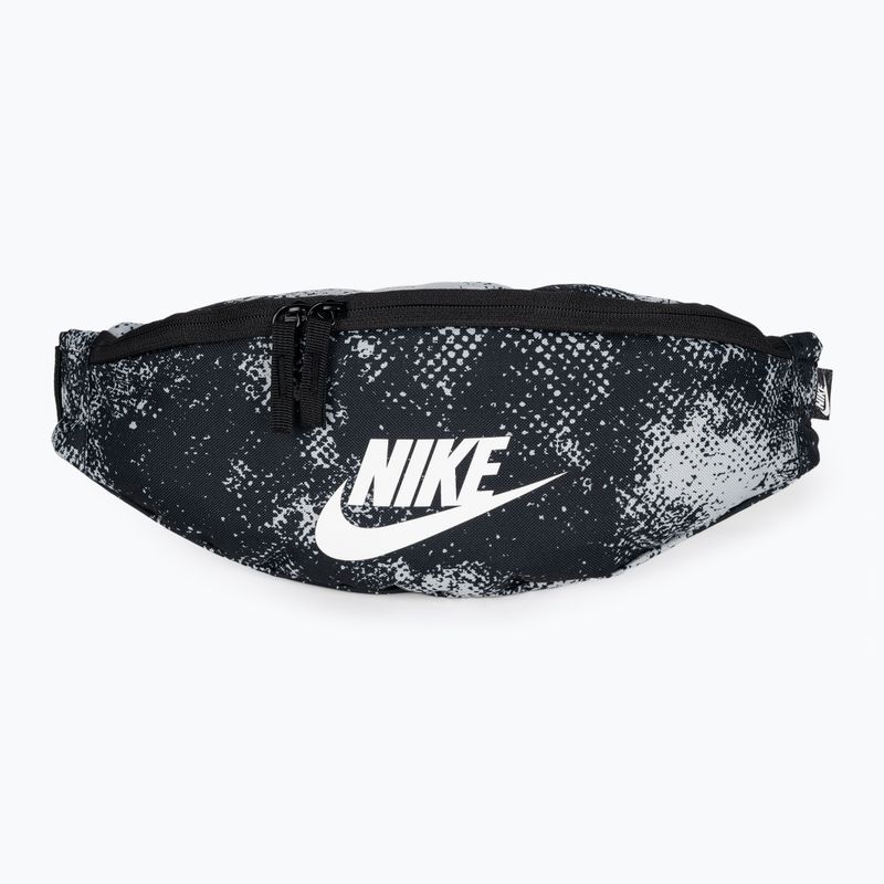 Taštička/ Ľadvinka Nike Heritage 3 l white/black/summit white