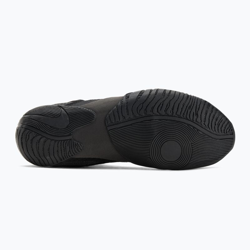 Boxerské topánky Nike Hyperko 2 black/white smoke grey 4